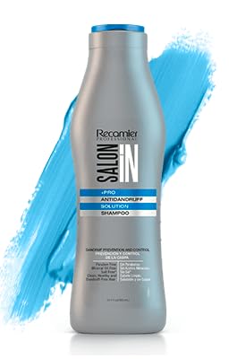RECAMIER PROFESSIONAL SALON IN +Pro Antidandruff Solution Shampoo 10.1 fl - Champu para Prevención de la Caspa 300 ml
