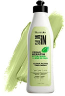 Recamier Ultra Active Hair Treatment with Vegan Keratin and Collagen 17.64oz