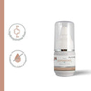 Pili Brightening skin cream with Arbutin & Glycolic Acid | Restores Skin Tone | Brightens Complexion, Dark Spot treatment for Face and Body, Underarms, Neck, Knees, Elbows & inner Thigh. (0.8 oz)