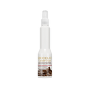 Nutrapel CHOCOLATE L´ASSIO Sytle Silk and shine Temporal Straightner Spray 10.14oz Last up to the next shampoo.