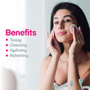 Pili Rose water, facial toner for sensitive skin. Refreshes, tones and moisturizes with the softness of the natural extract of roses and glycerin. 8.4 oz