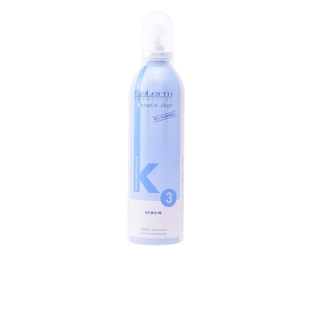 Salerm Keratin Shot · Sérum antifrizz · 100 ml