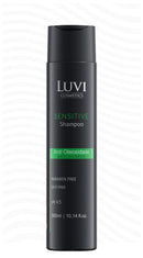 LUVI COSMETICS Shampoo Sensitive Anti Oilness (10.14 fl oz/300 ml)