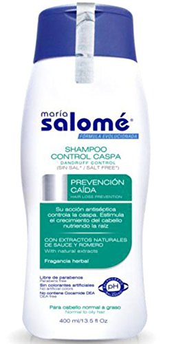 Maria Salome Dandruff Control Shampoo Caspa 400 ML