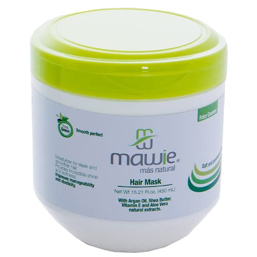 Mawie - Wholesale Price - Keratin Perfect Smooth Hair Mask 450 ml - Pack of 10