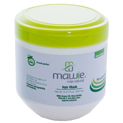 Mawie Perfect Smooth Hair Mask 15.21 oz