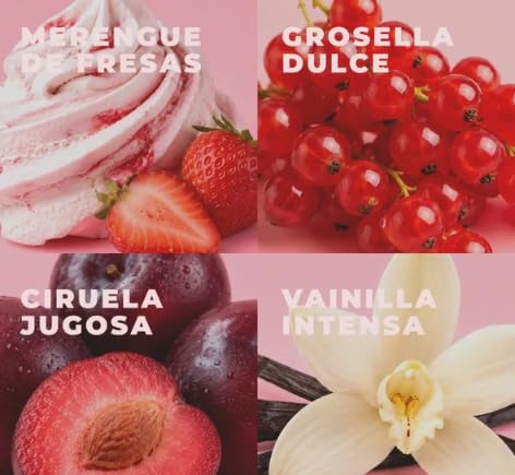 OLÉ Capilar Strawberry Merengón Body Butter, 150 ml – Hydrating & Nourishing Body Cream, Fast‑Absorbing Creamy Texture, Fruity & Creamy Fragrance