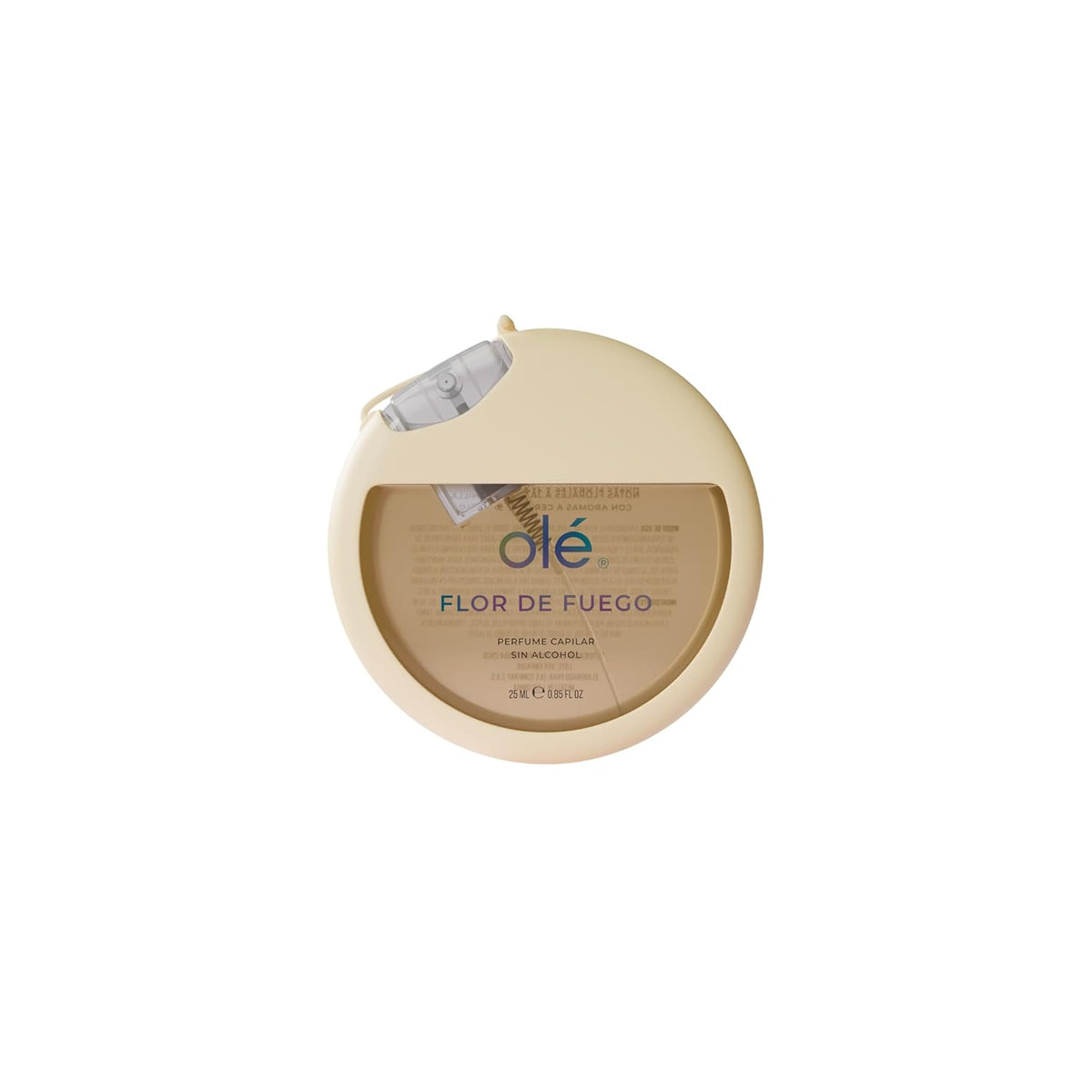 OLÉ Fire Blossom Alcohol-Free Hair Perfume – 25 ml + Portable Case