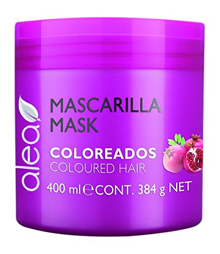 Alea Coloured Hair Mask with Permergranate Extract 13.5oz