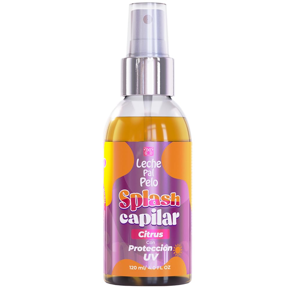 Leche Pal Pelo Hair Splash Perfume - 4 OZ