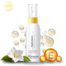 Epiphany Anti Frizz Hair Serum – Argan, Jojoba, Marula & Acai Oils | Split End Repair & Heat Protection | Intense Shine & Deep Hydration | Lightweight Formula