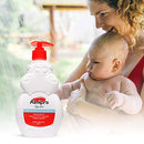 Almipro Syndet Baby Hair and Body Wash with Oatmeal and Aloe Vera. 14 Oz.