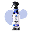 Leche Pal Pelo Liquid Thermal Protector Spray | Hair Heat Shield with Coconut Milk, Argan Oil, and Aloe Vera, 8.4 oz.