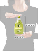 Recamier Professional Salon In +Pro Keratin Ultra Force Hair Shampoo, Conditioner and Treatment Bundle 3 Piece kit 40397 Small