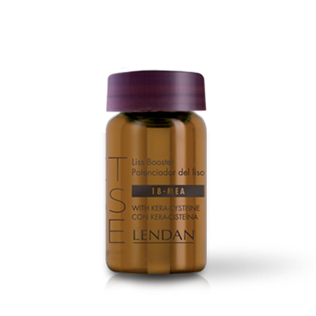 Lendan Next Liss Age · Concentrado potenciador del alisado · 6 x 7.6 ml