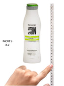 Recamier Professional Salon In +Pro Keratin Ultra Force Hair Shampoo, Conditioner and Treatment Bundle 3 Piece kit 40397 Small