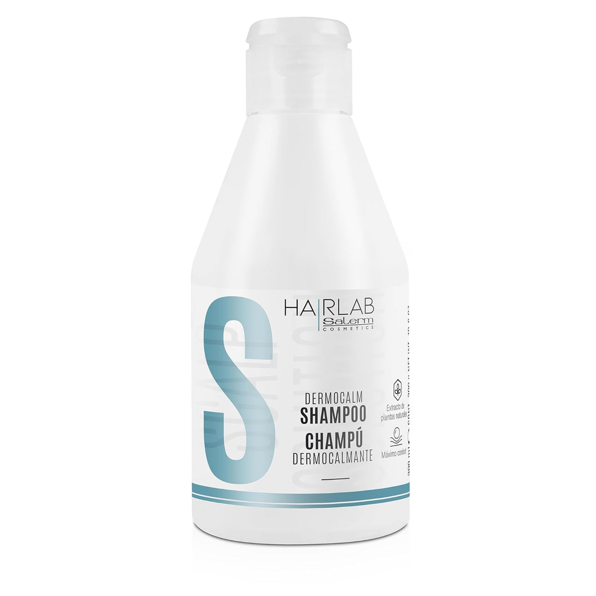 SALERM - Shampoo for Sensitive Scalp - Soothing Shampoo Hair Lab - 300 ml