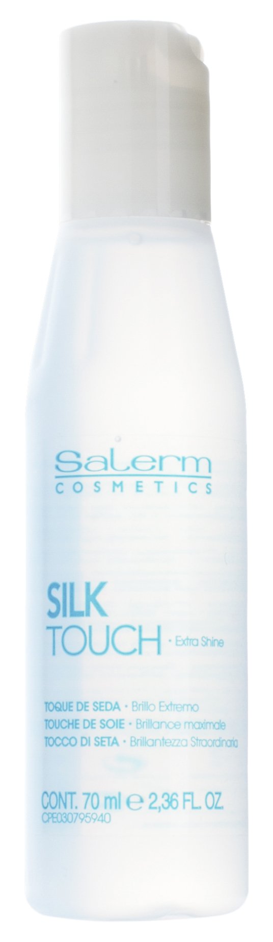 Salerm Silk Touch Hair Extra Shine, 2.36 oz