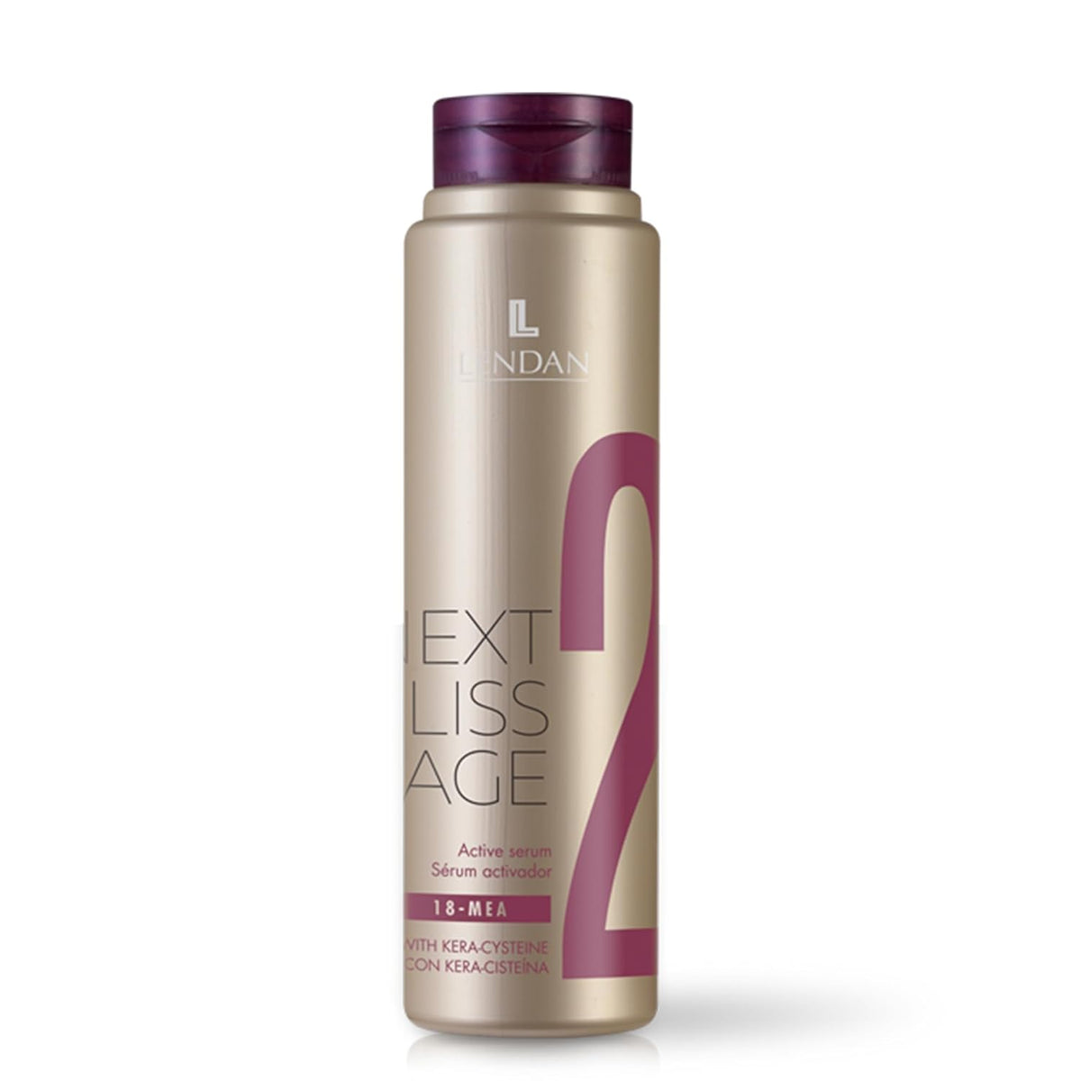 Lendan Next Liss Age · Sérum activador Nº 2 · 300 ml