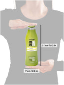 Recamier Professional Salon In +Pro Keratin Ultra Force Hair Shampoo, Conditioner and Treatment Bundle 3 Piece kit 40397 Small