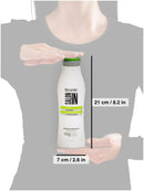 Recamier Professional Salon In +Pro Keratin Ultra Force Hair Shampoo, Conditioner and Treatment Bundle 3 Piece kit 40397 Small