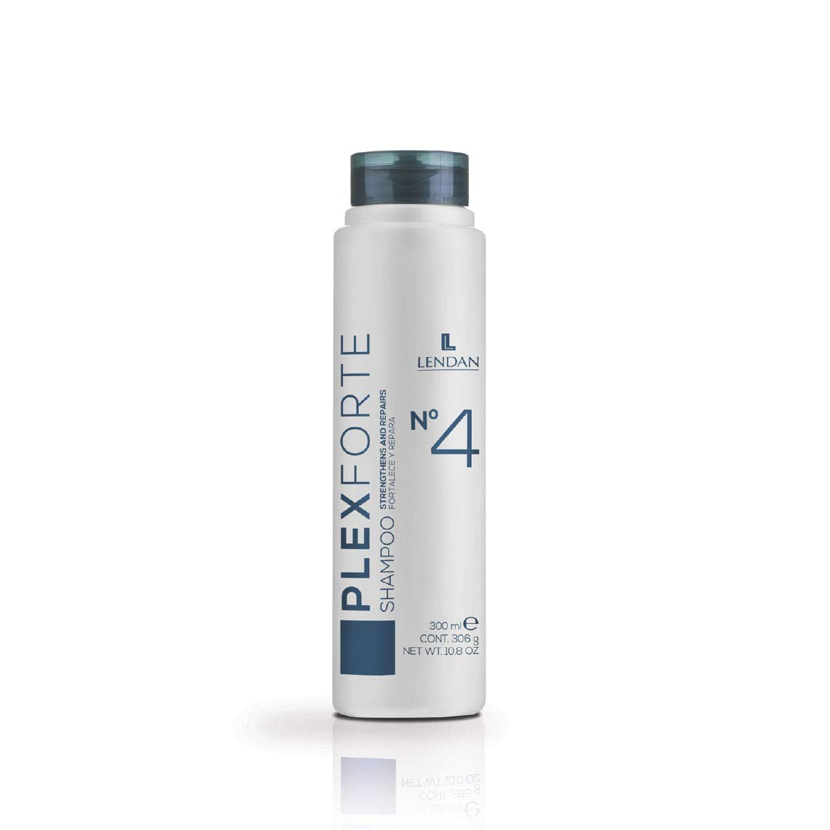 Lendan PlexForte Hair Kit of No. 3 Bond Repair Shot Mask, No. 5 Conditioner, and No. 2 Bond Filler, 3 Pack Bundle
