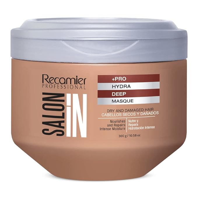 Recamier Salon In Hydra Repair · Mascarilla intensiva · 7 oz