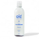 OLÉ Shampoo Rice & Linseed | Shampoo Arroz & Linaza | for Stronger, Thicker and Longer Hair - Soft and Shine, Growth Shampoo | Vitamine E, Water Rice, Linseed, Oats.