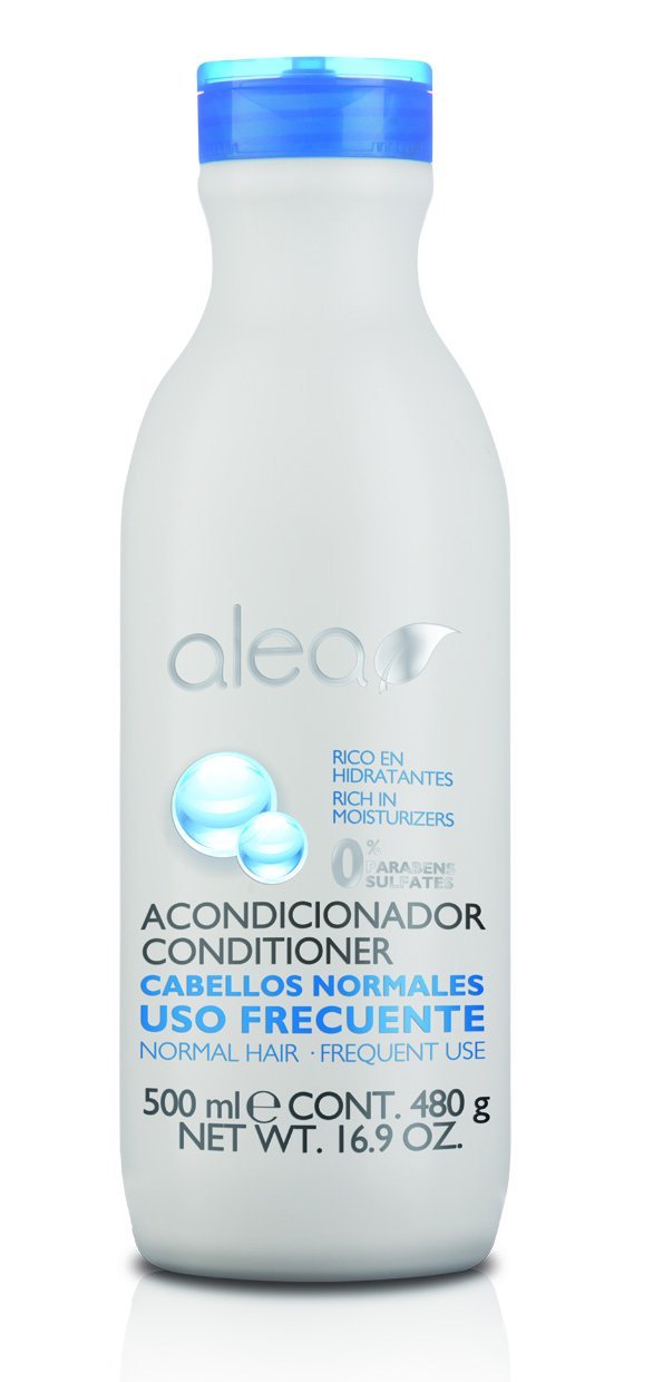 Alea Normal Hair with Rich in Moisturizers Shampoo + Conditioner"Set"