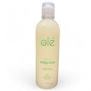 OLÉ Anti-Greasy Hair 4 Piece Pack - Coconut pulp pre-shampoo + Onion, Ginger & Celery Shampoo + Cotton & Coconut Conditioner + Detangling thermo protector