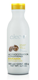 Alea Danados Damaged Hair With Argan Oil Conditioner 16.9oz