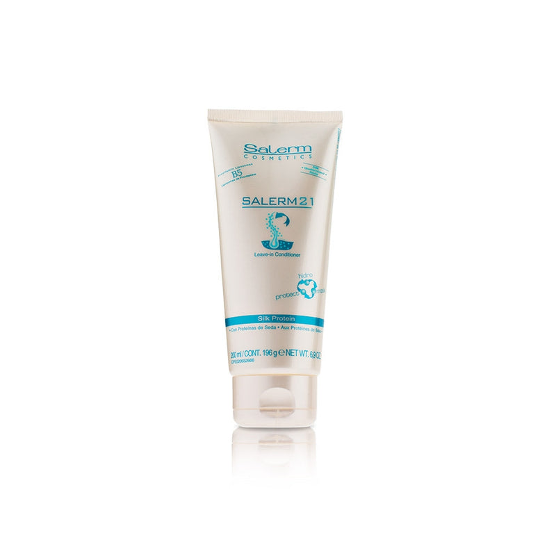 Salerm Cosmetics Salerm 21 Hair Leave-In Silk Protein Conditioning Mask 6.9oz (BUNDLE)