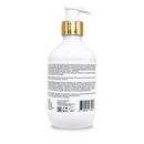 By Natures Batana Oil Hydrating & Stimulating Growth Leave-In Conditioner 12 fl.oz - Infused with Biotin, Ginger and Rosemary