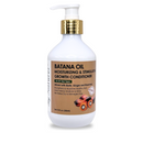 By Natures Batana Oil Moisturizing & Stimulating Growth Conditioner 12 fl.oz - Infused with Biotin, Ginger and Rosemary