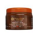 Nutrapel KERÁCTIVE MOROCCAN 12.69 oz. Restorative Mask for over-proccesed hair and Color Care Treatment