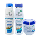 Hydrate Moisturizing Shampoo,Conditioner and hair mask set |Provides Intense Softness and Shine| Intensive Hydration for Dry Hair | Protein Hair Treatment For Deep Nourishment | Paraben & Sulfate free