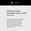 Lendan - Illuminating Eye Contour Cream - Vitamin Forza C - 15 ml / 0.5 oz - with Vitamin C