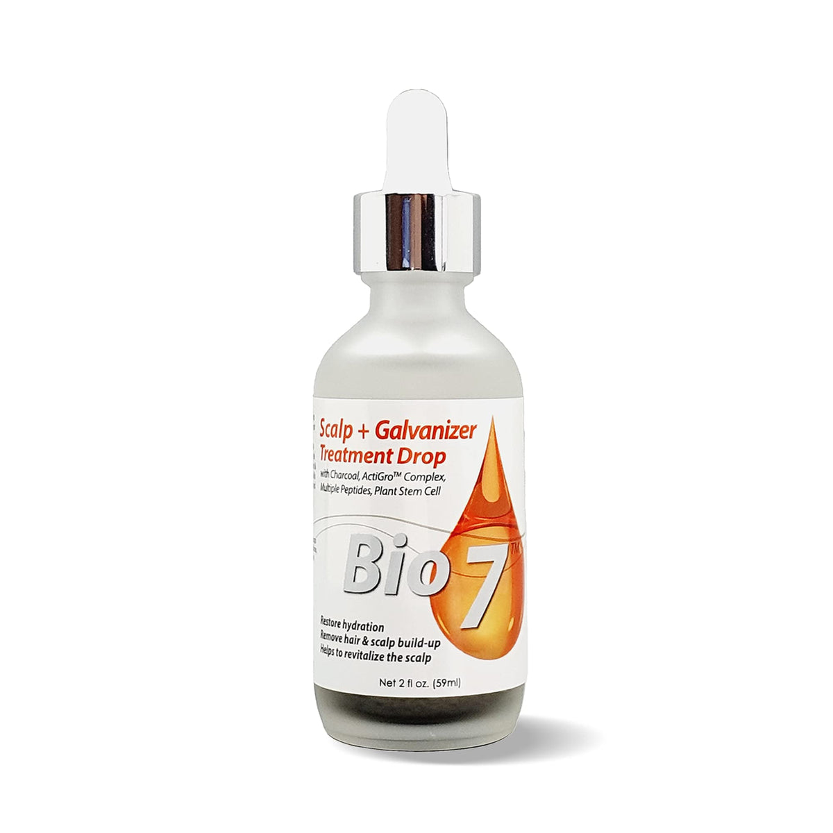 Bio 7 Scalp+ Galvanizer · Tratamiento capilar · 2 oz