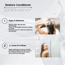 Epiphany Repair Conditioner – Deep Hydration & Detangling | Rosemary & Natural Oils | Smooth, Shiny & Manageable Hair | Safe for All Hair Types