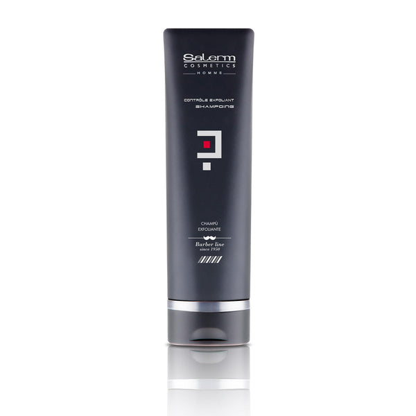 Salerm Homme Control (Pellicule) Dandruff Shampoo, 9.0 Ounce