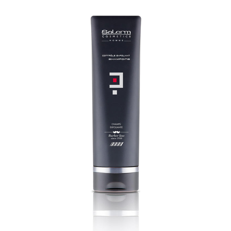 Salerm Homme Control (Pellicule) Dandruff Shampoo, 9.0 Ounce