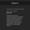 Salerm - Hydrating Shampoo - Hair Lab Pomegranate - 1200 ml / 42.3 oz