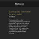 SALERM - Hair Conditioner - Hydrating Balm Hair Lab Pomegranate - 1200 ml / 39.4 oz