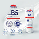 almipro B5 Dermo Protector cream. Moisturizing, repairing, protecting formula. Calendula and Cacay oil. Multi-Purpose Cream for Delicate Skin, Body, Hand Balm, Baby Safe. Soft & Clear texture. 3.5 oz