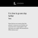 Lendan - Hydrating Hair Mask - Terra Hydration Mask - 500ml / 16.4 oz - for Dry and Damaged Hai