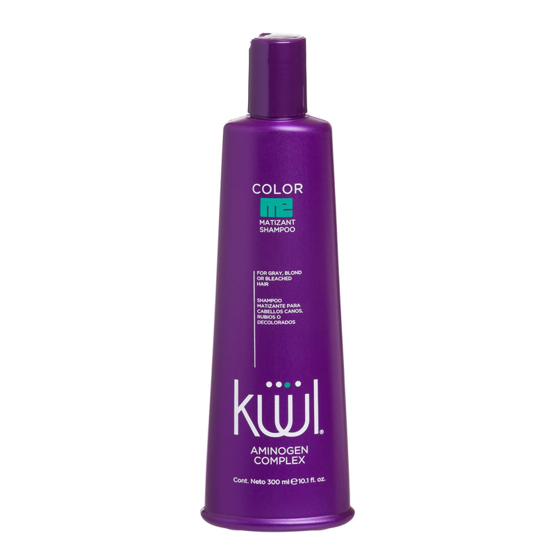 Kuul Matizant Shampoo for blonde, silver or highlighted hair 32 oz