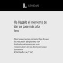 Lendan - Hydrating Shampoo - Terra Hydration Shampoo - 300 ml - for Dry Hair