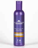 LA PUISSANCE Silver Toning Purple Shampoo - Purple Shampoo for Blonde Hair & Gray or white Hair - Neutralizes Brassiness, Adds Shine, Hydrates & Softens - Paraben-Free, For Home and Salon Use