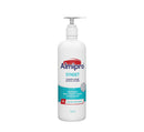 Almipro Syndet Skin Cleanser | Soap-free Moisturizing Body Wash with Aloe Vera & Oatmeal for Dry, delicate, sensitive Skin | Dermatologist Recommended | Bottle 16.9 fl. oz.