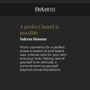 SALERM - After Shave for Men - Homme Barber Line - 200 ml